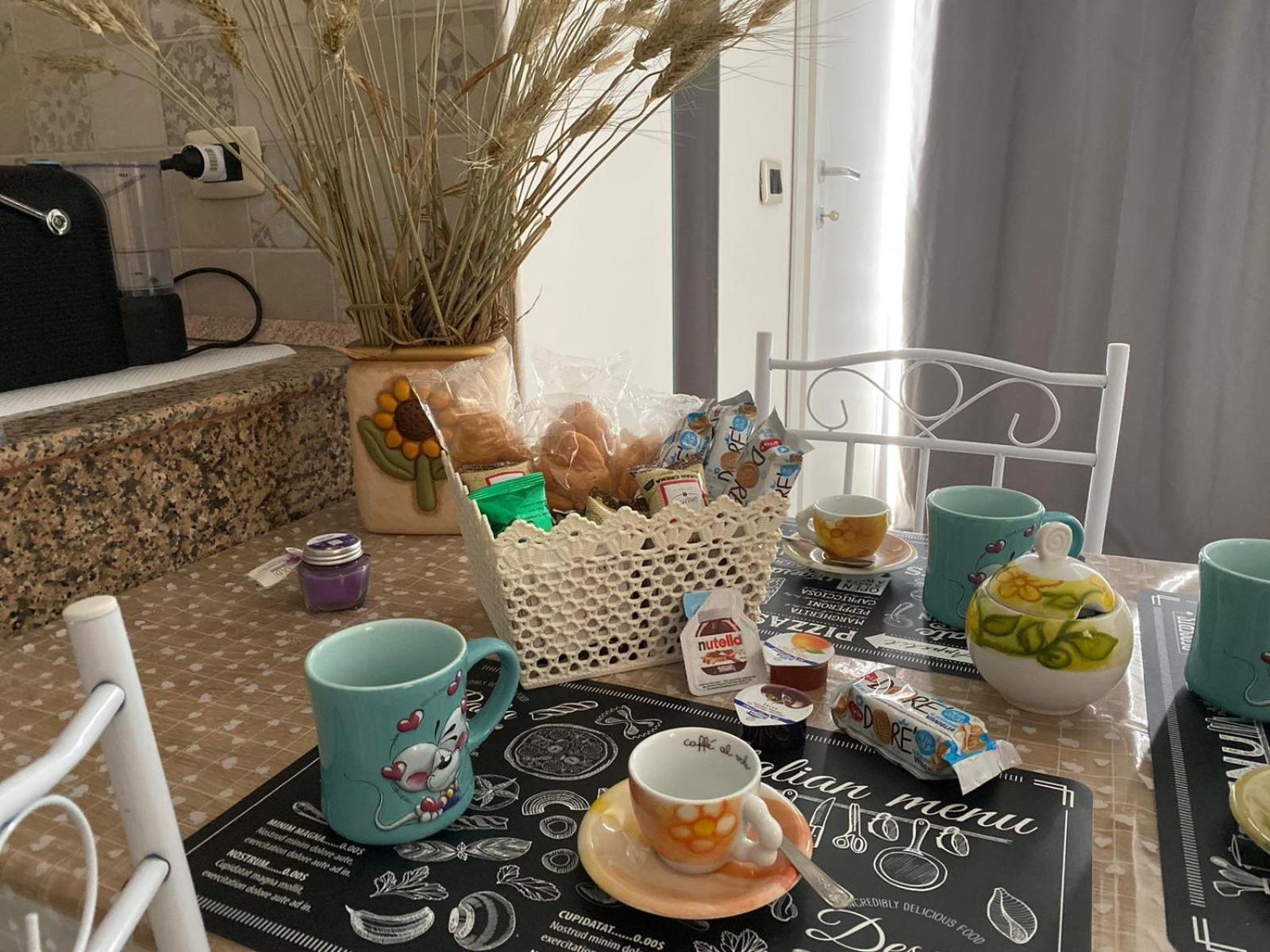Holiday Patrizia'S Home San Giorgio Ionico Εξωτερικό φωτογραφία