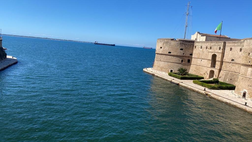 Holiday Patrizia'S Home San Giorgio Ionico Εξωτερικό φωτογραφία
