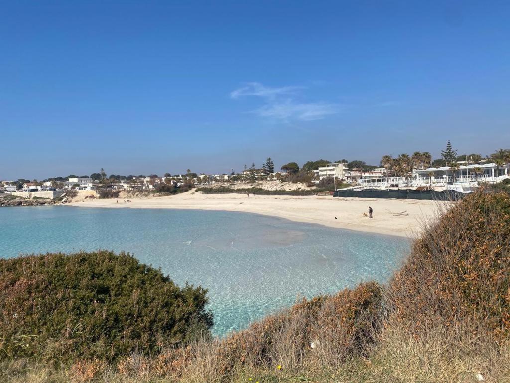 Holiday Patrizia'S Home San Giorgio Ionico Εξωτερικό φωτογραφία